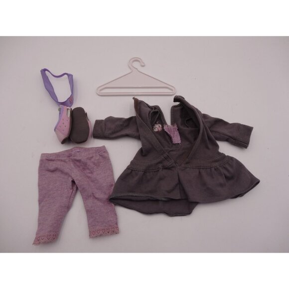 American Girl Doll Just Like You Licorice Play Outfit American Girl Licorice Cat - Picture 13 of 16